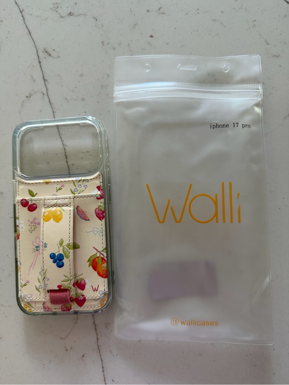 Berry Blossom Original Case